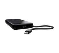 Powerbank Trust Fiera 20000mAh 20W USB-C doppia uscita ricarica rapida