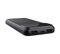 Powerbank Trust Avala 10000mAh 20W USB-C PD Display LED Ricarica rapida