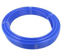 259.12SB-25 Tubo pneumatico 17 bar L: 25 m poliammide 6 blu PNEUMAT SYSTEM