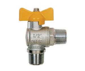 25927 Q.TA' 12 ITAP 060 RUBINETTO A SFERA P/GAS M D 1/2 X M 1/2