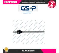 259354 Albero motore/Semiasse anteriore destro (MARCA-GSP)..
