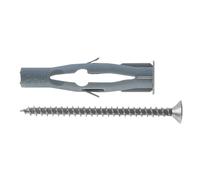 25943 Q.TA' 100 FISCHER TASSELLO FU-V 6X45 VITE TSP