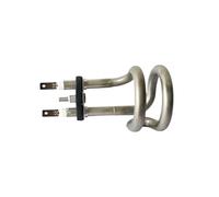 2596 Elemento Riscaldante For Parti Della Lavastoviglie 230 V 1900 W, Compatibile Con Midea, Compatibile Con Candy, Compatibile Con Hansa.