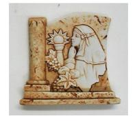 25963 Bomboniere Icona bimba comunione (kit 24 pezzi)