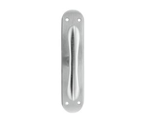 25968 Q.TA' 2 CREMONESE GOCCIA 1126 C/PERNI CROMO SATINATO