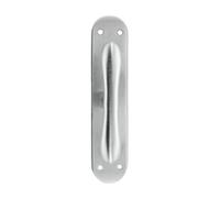 25968 Q.TA' 2 CREMONESE GOCCIA ART.1126 C/PERNI CROMO SATINATO