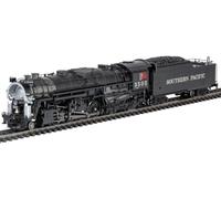 25983 H0 - Flok a vapore 2-8-4 Berkshire, SP, Ep. III, DC-MFX Sound