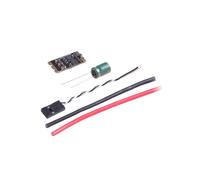 25A AM32 ESC Senza Spazzole 2-5S PWM/DSHOT300/DSHOT600 Controllo Bidirezionale Avanti e Indietro per Droni FPV RC