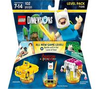 (25A) LEGO DIMENSIONS: ADVE... Lego Dimensions Adventure Time Level Pa ACC NUOVO