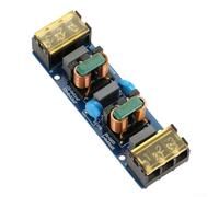 25A passa basso per EMI scheda modulo filtro per alimentazione elettrica riduzione del rumore e controllo migliorato delle interferenze elettromagnetiche