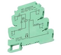 25A61Z230 PLC Modulo di interfaccia di elettromagnetico Modulo relè Protezione ingresso polarità inversa diodo 230VAC/220VDC 1NO 1 NC