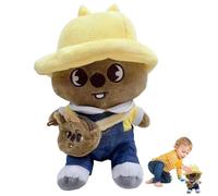 25cm Stray kids peluche, Skzoo plush stray kids, Peluche Animali Skzoo, Giocattoli di Peluche Kpop Stra-y Ki-ds, Peluche Skz0o Stra-y, Giocattolo St-ray Bambini Bambola, Skz0o Peluche, per fan (B)