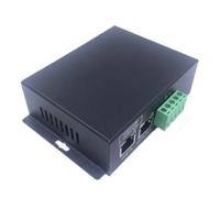 25G 1000M Gigabit IEEE8023 BT HI PoE Splitter 72W 48V A 12V