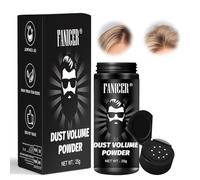 25g Polvere Volumizzante per Capelli,Hair Styling Powder Tenuta di Lunga Durata, Aggiunge Volume ai Capelli,Texturizing Powder, per Donna e Uomo,Facile da Applicare