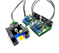 25K Laser Scanner Galvo Specchio Animazione Luce Laser 24V Driver
