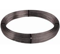 25KG FILO DI FERRO COTTO NERO Ï filo mm. 3,00 N¦17