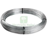 25KG FILO DI FERRO COTTO ZINCATO N¦10 Ï FILO MM.1,5: