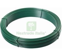 25KG FILO DI TENSIONE ZINCATO E PLASTIFICATO Ï MM. 3: