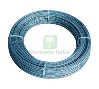 25KG FILO FERRO ZINCATO N. 14 MM 2,2 CODICE 107482: