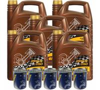 25L PEMCO IDRIVE 050 Olio Motore API CH-4 SAE 50 API CH-4 Inclusa Motor Doctor