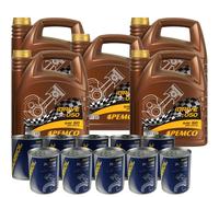 25L PEMCO iDRIVE 050 Olio Motore API CH-4 SAE 50 API CH-4 Inkl. Flush Doctor