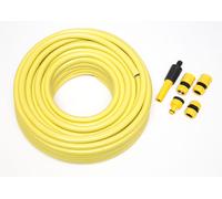 25M ANTI KINK TUBO Professionale Per Giardino Esterno Con Connettori