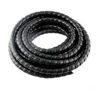 25M D16mm Flessibile Wire Protector Design Spirale per Cavi Sicuri e Organizzati