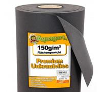 25m² Tessuto non tessuto per orto, Tessuto non tessuto antierbacce, Pellicola an