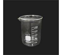 25Ml-2000Ml Becher Vetro Graduato Lab Bicchiere Misuratore, 1 Pz