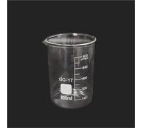 25Ml-2000Ml Becher Vetro Graduato Lab Bicchiere Misuratore, 1 Pz