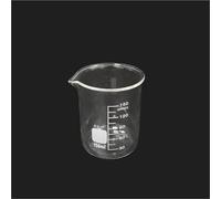 25Ml-2000Ml Becher Vetro Graduato Lab Bicchiere Misuratore, 1 Pz