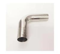 25mm 1" Hose Barb SUS 316L Stainless Steel 90 Degree Elbow Pipe Fitting