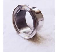 25mm 1" Pipe OD Butt Weld x1" Tri Clamp SUS 304 Stainless Steel Fitting Coupling Home Brewing Beer Wine