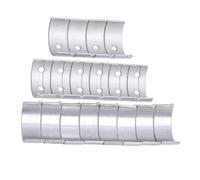 25mm 28mm 18 pezzi STD +0,25 +0,5 +0,75 +1,0 Kit cuscinetto biella e cuscinetto albero motore adatto for Kawasaki ZXR ZXR250 1990-1998 ZR250(Add 50)