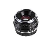 25mm F1.8 Prime Lens Messa a fuoco manuale, for Canon EF-M Mount EOS M M1 M2 M3 M5 M50 M6 M10 M100 Mirrorless Camera (Color : For Canon, Size : SILVER)