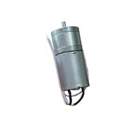 25MM Full Metal Gearbox Gear Reducer electronic starter DC 1.5V-7.4V 5V 130RPM 370 Carbon Brush Reduction electronic starter D-shaft NWPNLXEA