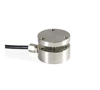 25mm Inline Load Cell Miniature Compression and Tension Load Cell for Impact Force Measurement Weighing Sensor(30KG)