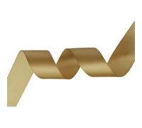 25mm Larghezze Double Sided Raso Nastro Ampio 10m/25m per Carta da Regalo Nozze