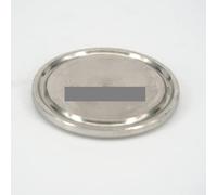 25mm O/D 304 Stainless Steel Tri Clamp Ferrule End Cap Homebrew Pipe Fitting