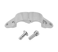 25Mm Raccordo Barca Bimini Top Cardine Ganascia Scorrevole 316 Inox