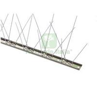 25MT DISSUASORE VOLATILI FLESSIBILE PLURISPILLO INOX TIPO NORMALE CM.100: