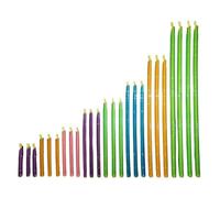 25PC-Sticks Bag Sealer Stick Clip per sacchetti riutilizzabili Clip sigillante, sigillante, clip per trucioli, 8 dimensioni, fonte di conservazione a prova di umidità degli alimenti Prezzo