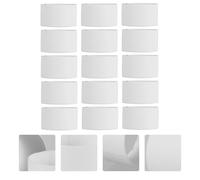 25pcs artista pittura tubo di carta artigianale rotolo di carta tubi di cartone