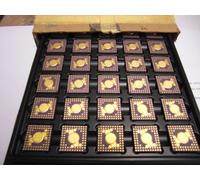 25pcs FC262 0UT AB00729ABAA 9672 Cpga Gold Alcatel- Cit , Nazionale Sc