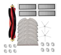 25pcs/kit Aspirapolvere Parti di Ricambio per Roborock S6 S5 MAX S60