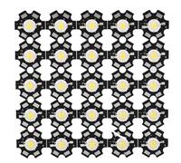 25PCS LED ad alta potenza chip 3W ad alta fonte di luce integrata fonte di chip