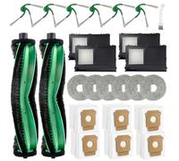 25pezzi Pièces de rechange per iRobot Roomba Plus 415/516/576/515/416 Combo
