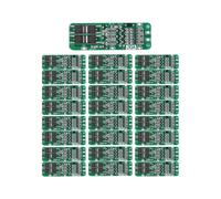25PZ 3S 20A BMS 18650 Li-Ion Li-Ion Caricabatteria Modulo BMS Bordo di Protezione PCB 11.1V 12V 12.6V Modulo