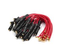 25pz 5 x 20mm AGC porta fusibile linea tipo vite cavo connettore auto