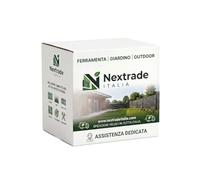 25PZ C CANNA BAMBOO NATURALE 210 CM-D.28/30 MM NextradeItalia Mod.FERX.AETNAE